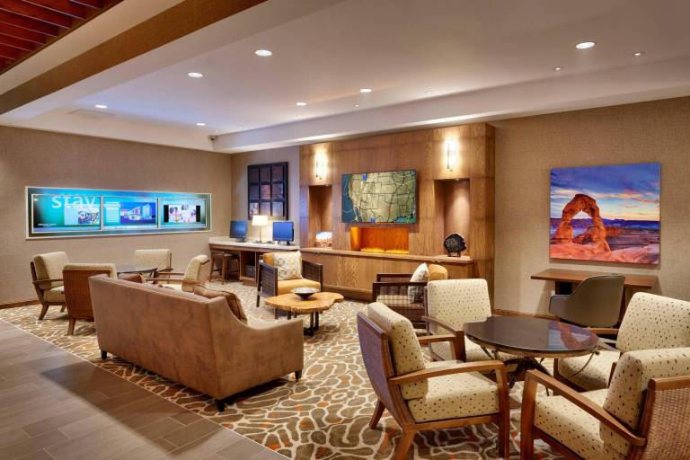 SpringHill Suites by Marriott Moab — photo 3