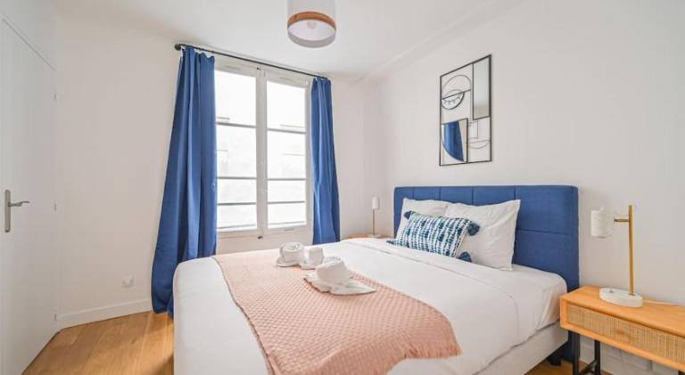Rental apartment | Close to Louvre — photo 2
