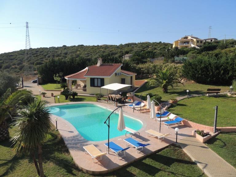 Villa Alghero