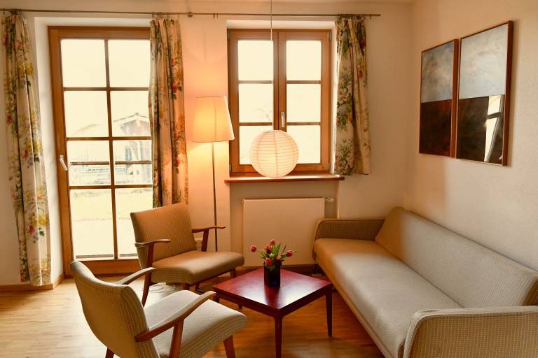 Ferienwohnung Iffeldorf