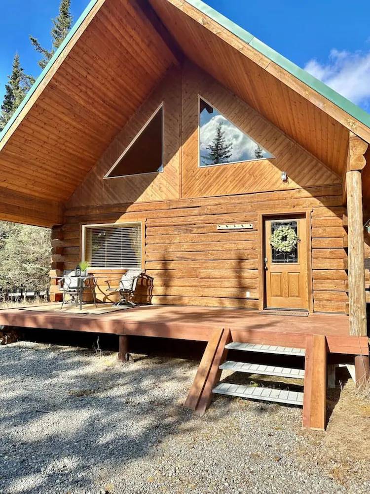 House  Soldotna