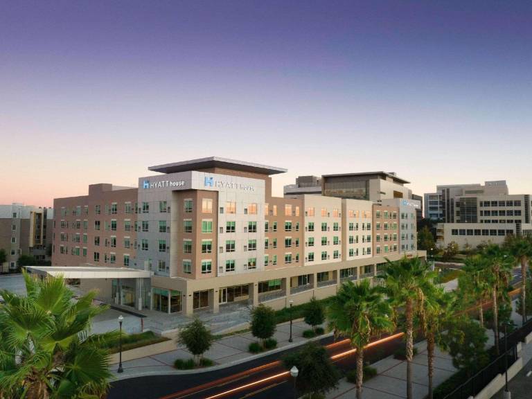 Hyatt House La University Medical Center