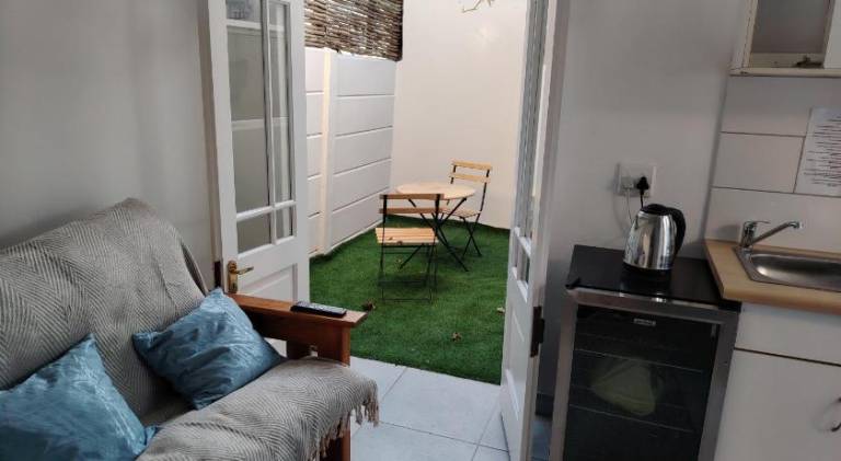 26 m&sup2; Ferienwohnung