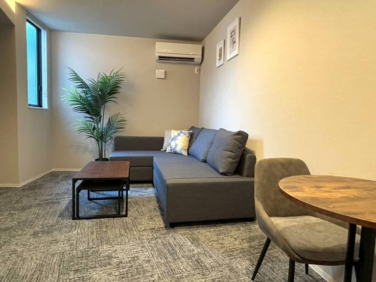 60 m&sup2; Ferienwohnung