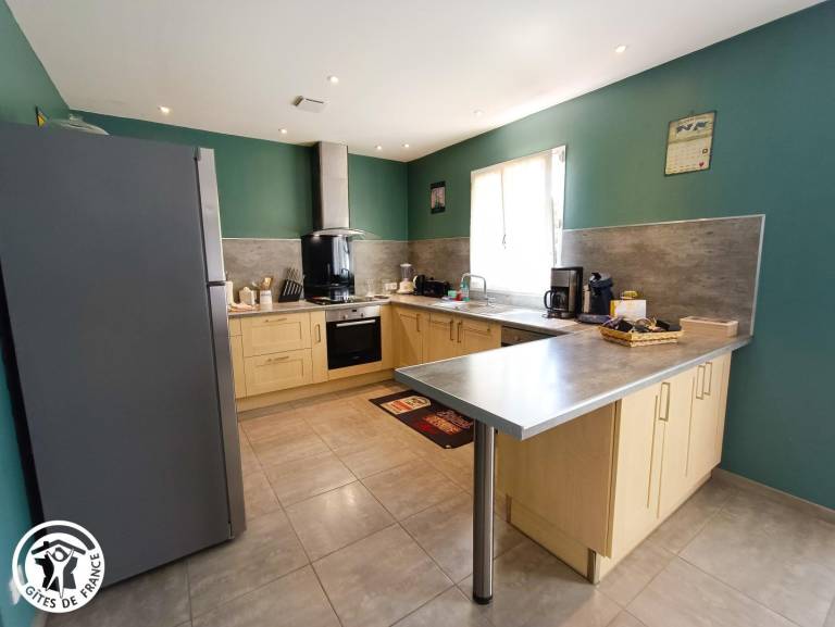 Big gite with barbeque, patio & yard | Beach nearby | Pets are welcome — photo 5