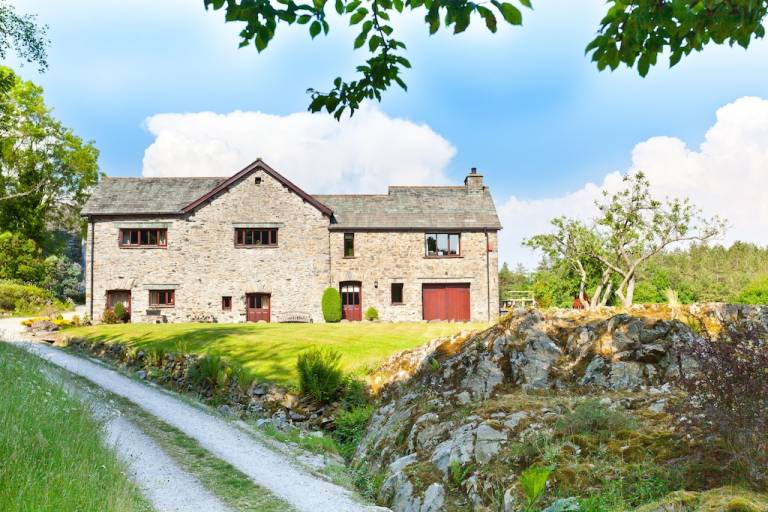 House Grange-Over-Sands