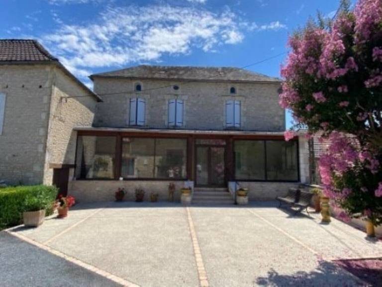 Maison de vacances Saint-Julien-de-Lampon