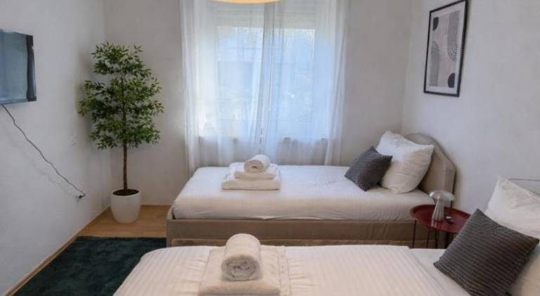 55 m&sup2; Ferienwohnung