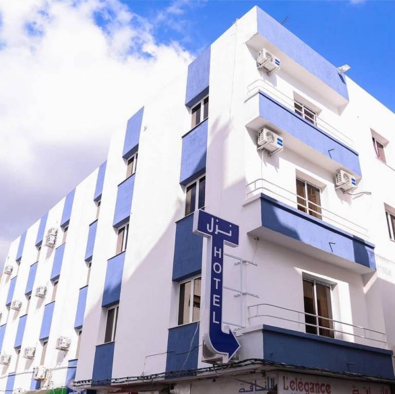 Hotel Metropole Residence in Tunis