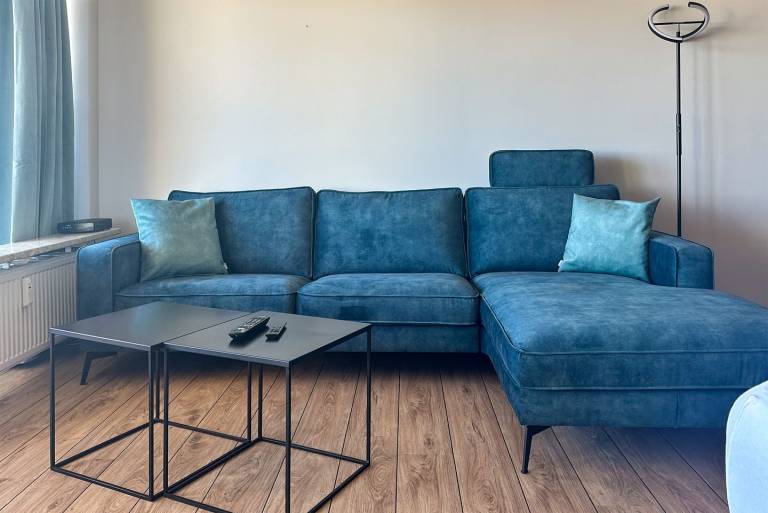 Aparte Ferienwohnung 103 mit herrlichem Meerblick, Panoramahaus Duhnen — photo 5