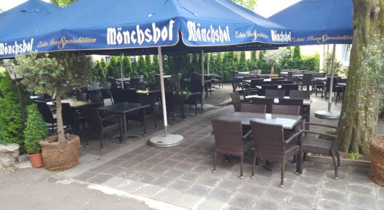 Hotel Restaurant Platamon in Ansbach