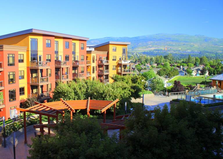 Condo South Pandosy - K.L.O.