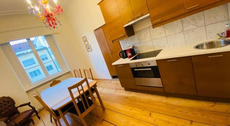 Wohnung, 2 Schlafzimmer, Innenhof in Graz
