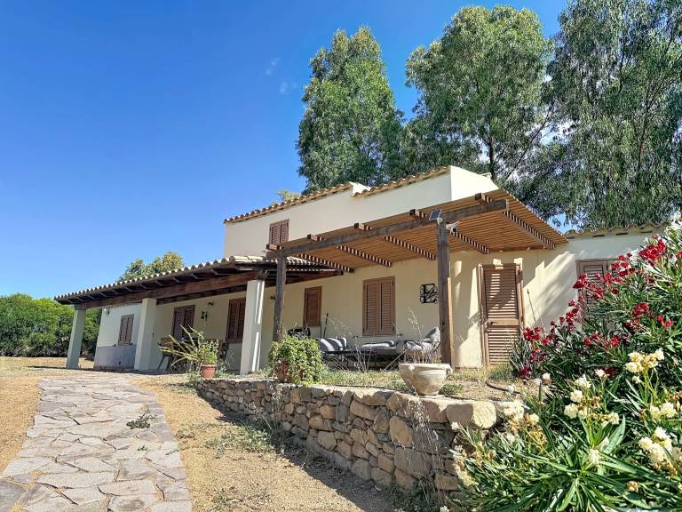 Ferienhaus Muravera