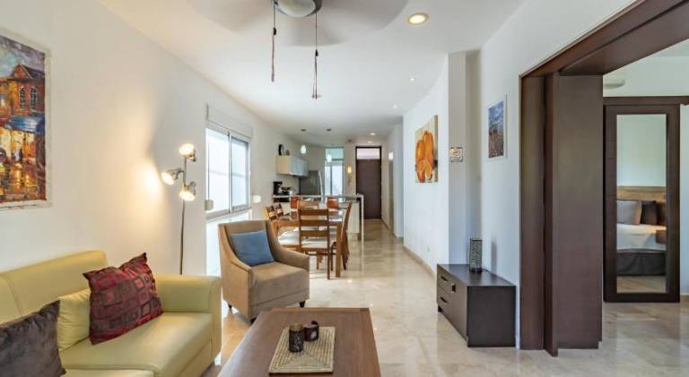 Holiday apartment with pool | Close to the beach | Dogs allowed in Playa del Carmen