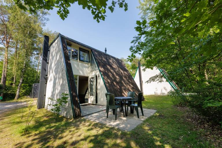 Bungalow Bosgebied Hoenderloo