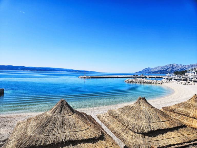 Apartament Baška Voda