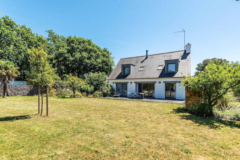 Maison de vacances Pleuven