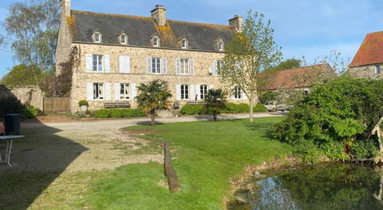 Chambre d&rsquo;hotes La Ferte