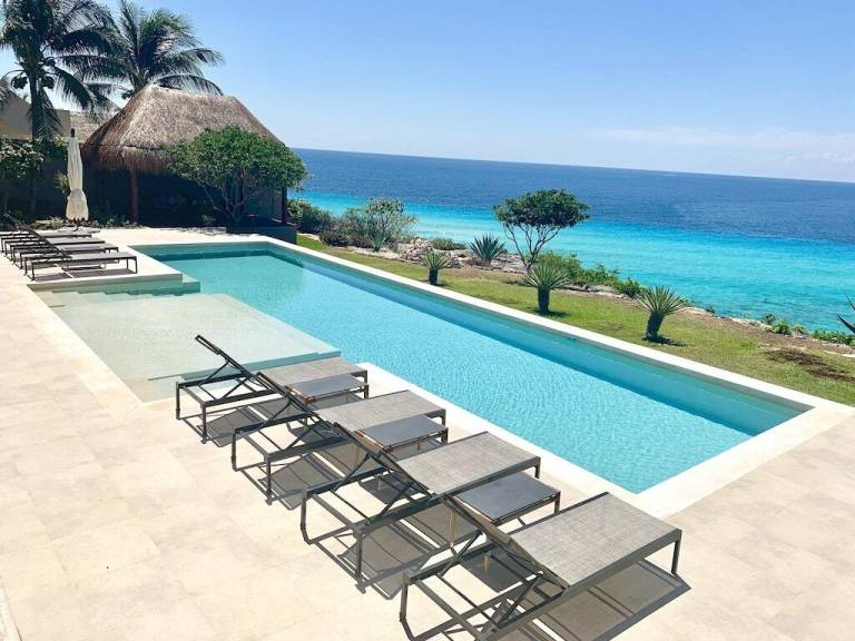 House Isla Mujeres