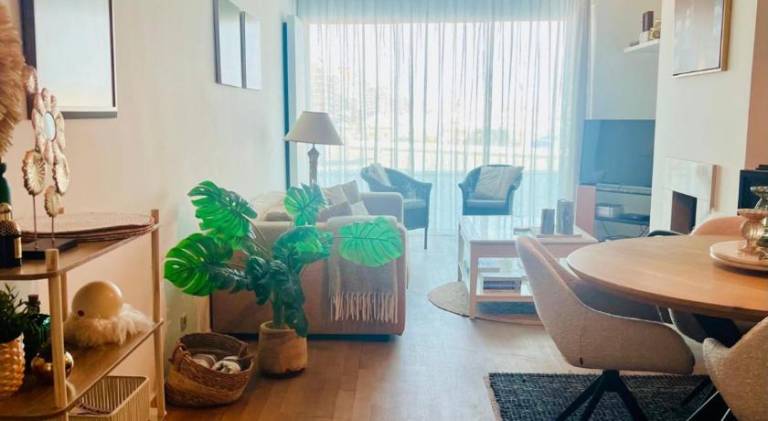 Holiday apartment with 2 rooms for 4 persons in Knokke-Heist