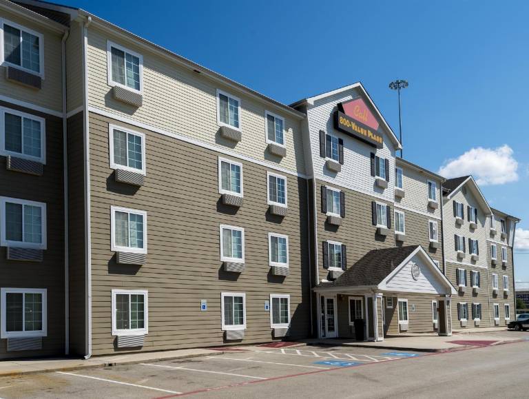 WoodSpring Suites Conroe in Conroe, TX