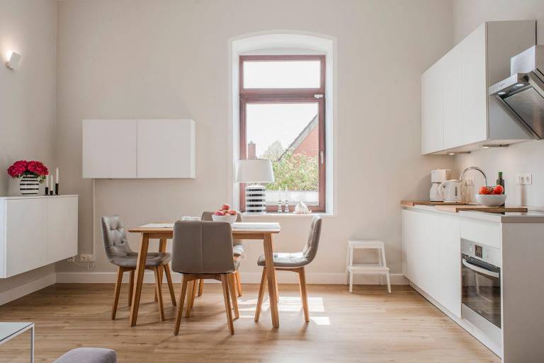 Ferienwohnung Lemkenhafen