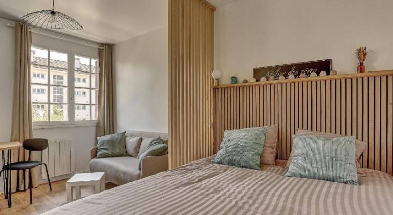 Holiday apartment | Dogs allowed in Montigny-le-Bretonneux