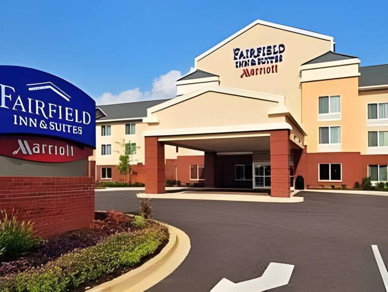 Fairfield by Marriott Inn & Suites Memphis Olive Branch
