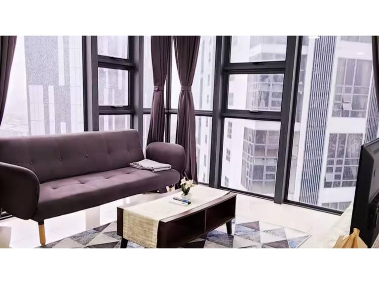 Cheras Minimalist Duplex Retreat für 8 Gäste