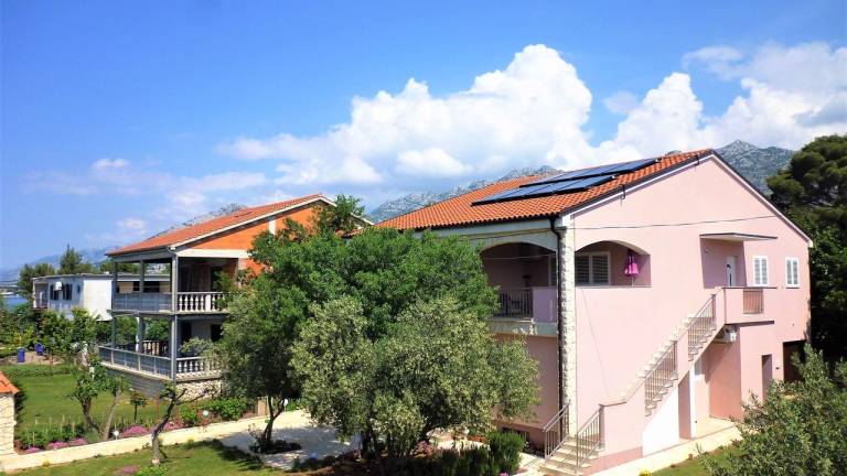 Apartma  Seline