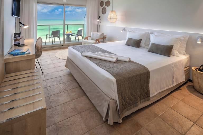 Resort  Areia Preta