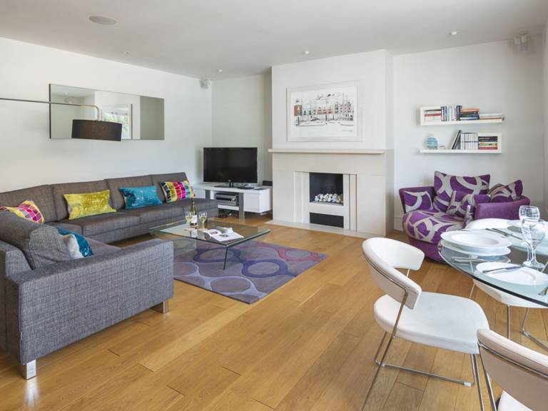 Cottage with 2 rooms for 4 persons — photo 4