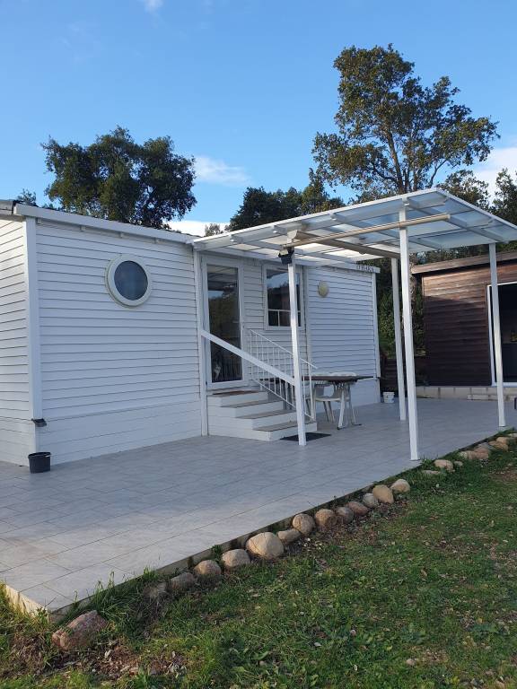 Mobil-home Porto-Vecchio