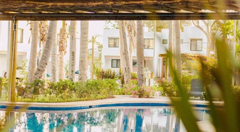 Rental apartment with jacuzzi & pool — photo 4