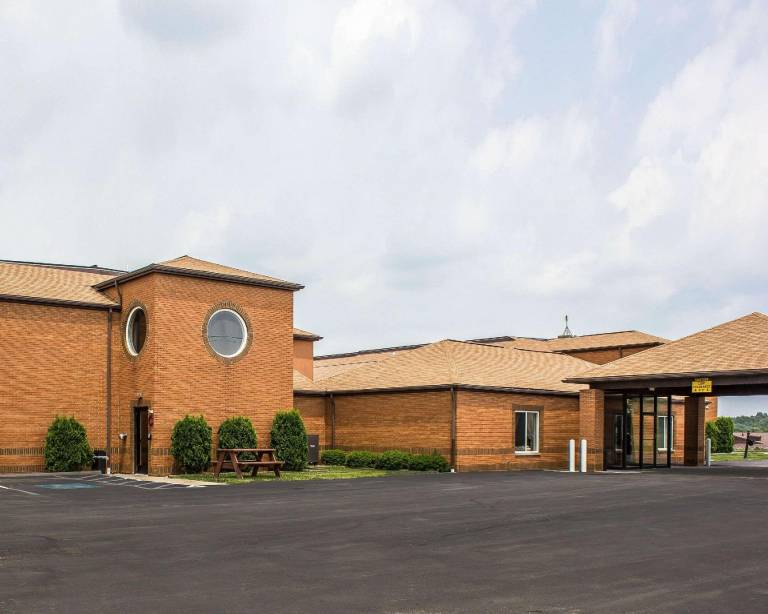 Quality Inn Clarion in Clarion, PA