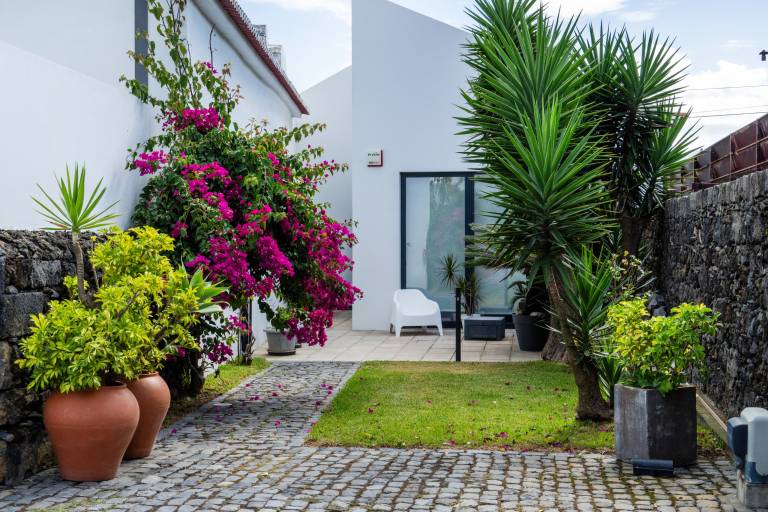 Chalet Calhetas