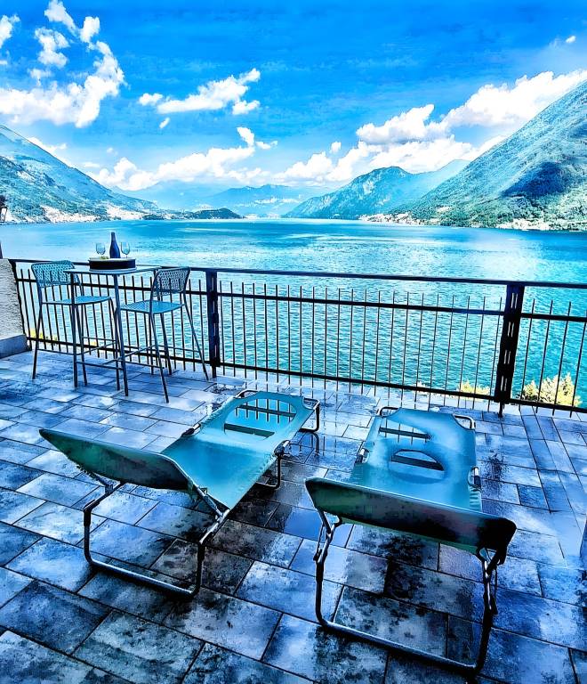 Casa vacanza Sala Comacina