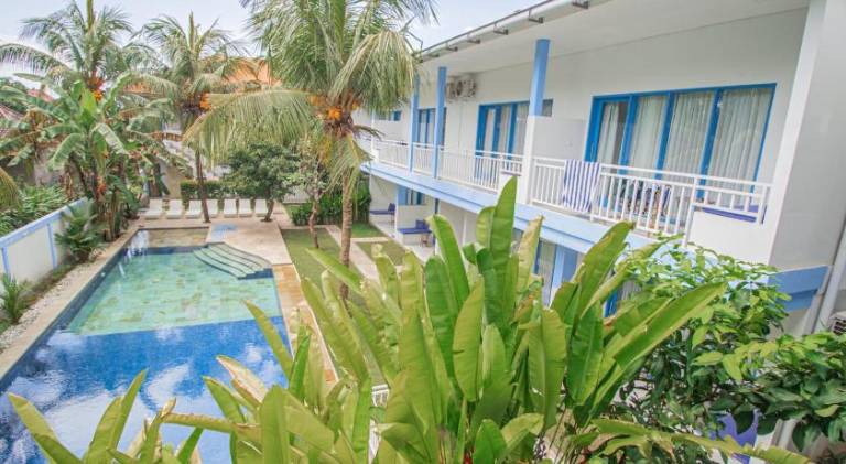 Kura Kura Divers Lodge — photo 5