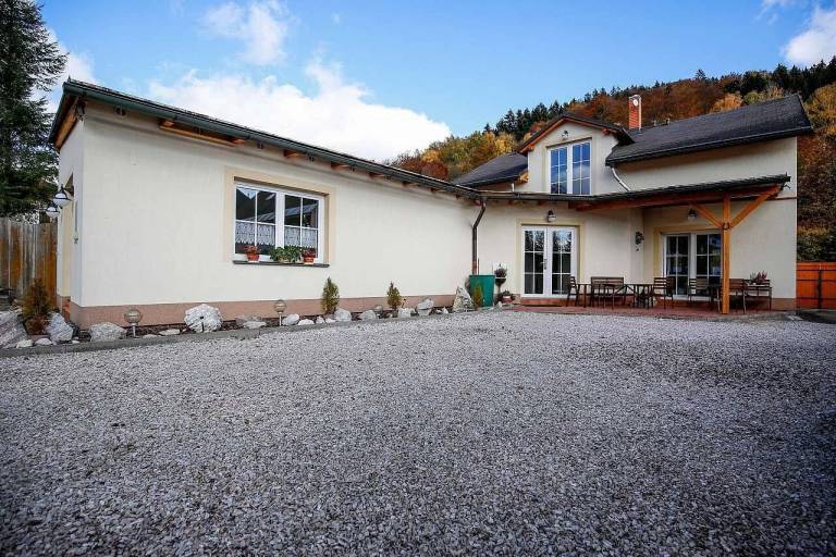 Chalet Svoboda nad Úpou