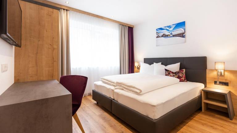 Ferienwohnung in Kappl, Bach für max. 8 Gäste