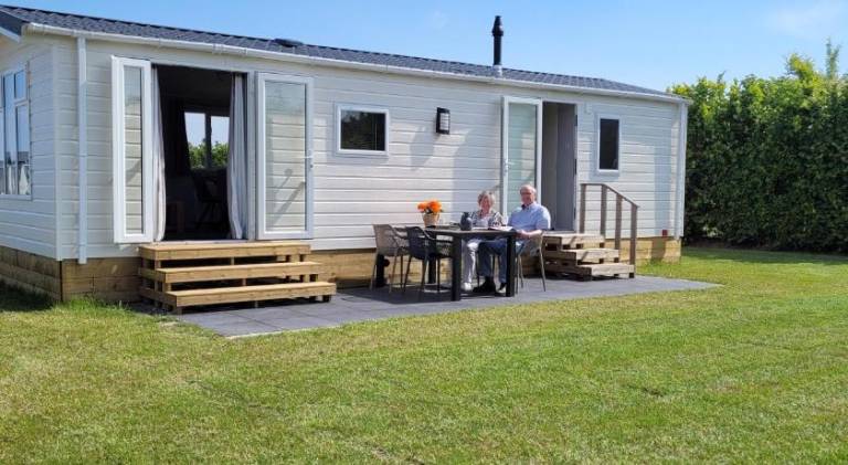 48 m² Chalet