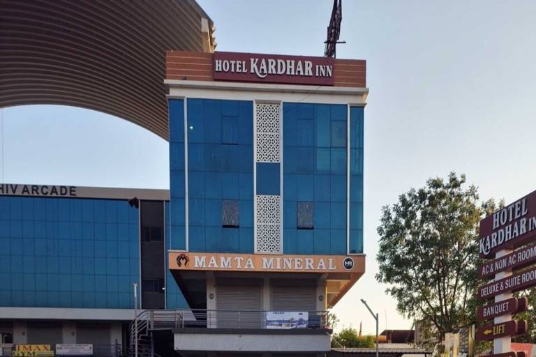 Feriehus  Shaktidhara Society