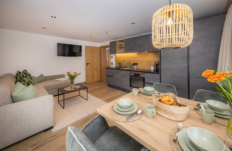 Ferienwohnung in Bruck an der Großglocknerstraße,  f&uuml;r max. 4 Personen