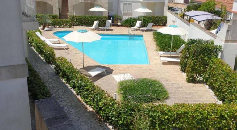 Pleasant serviced apartment with pool, yard & terrace | Pets are welcome in Nardò