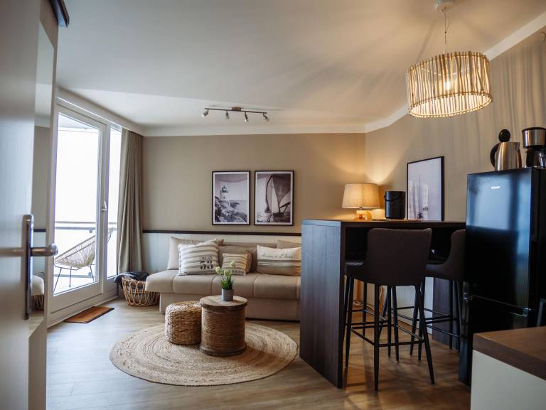 Apartment for 2 persons in Scharbeutz