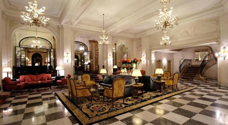 Hotel Le Plaza Brussels — photo 2
