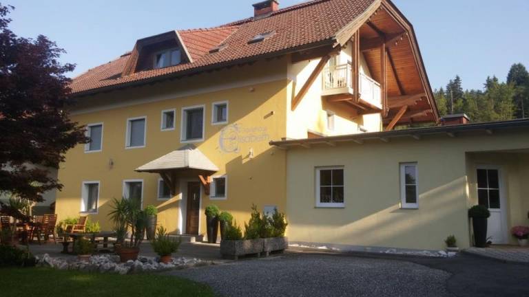 Ferienwohnung in Gemeinde Finkenstein am Faaker See, Oberaichwald für max. 2 Personen