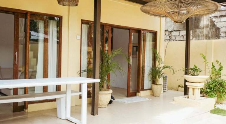 Villa with 2 rooms for 4 persons — photo 5