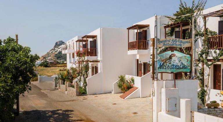 90 m&sup2; Ferienwohnung